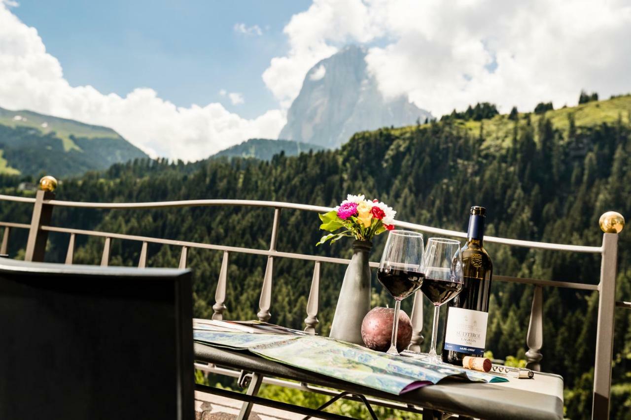 Appartamenti Hetty Santa Cristina Val Gardena Exteriér fotografie